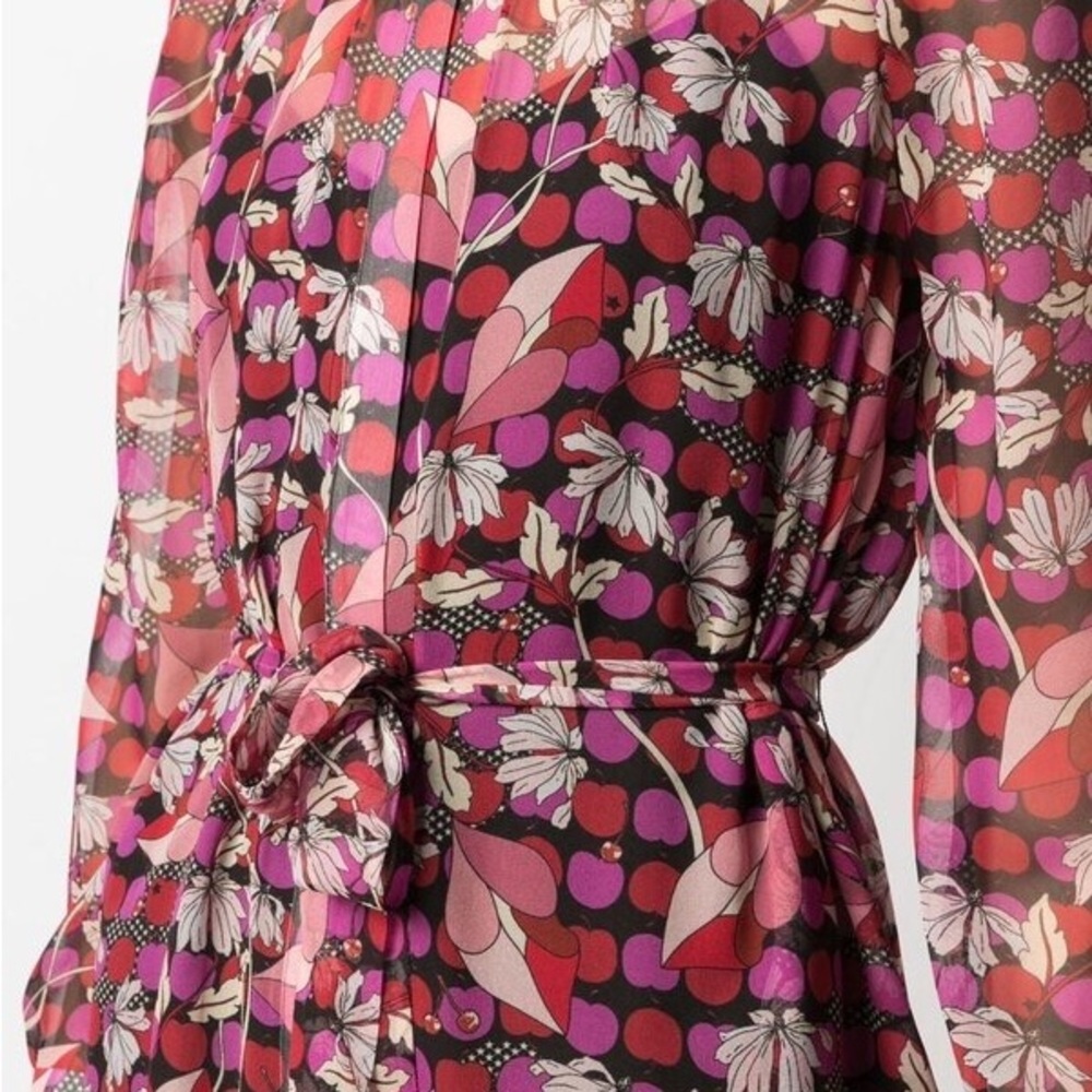 NWT Equipment Jean-Yves dress, size S. - Picture 4 of 12
